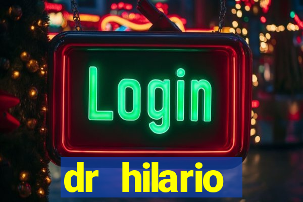 dr hilario mastologista em santos